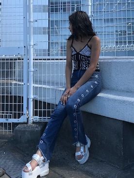 HANAEさんのコーディネート