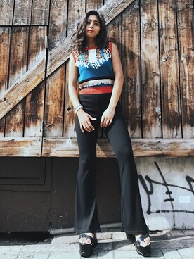 HANAEさんのコーディネート