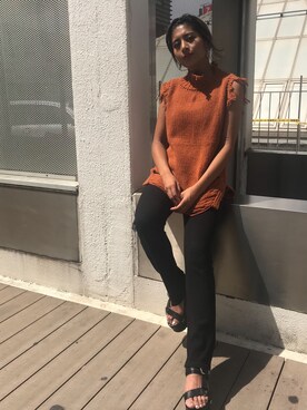 HANAEさんのコーディネート