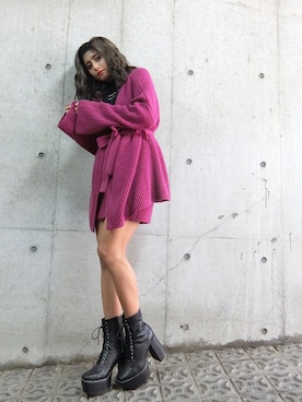 HANAEさんのコーディネート