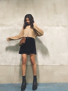 HANAEさんのコーディネート