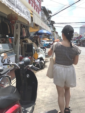 chanizuu＊さんのコーディネート