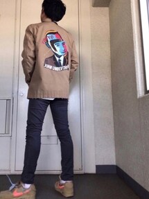 JohnUNDERCOVER（ジョンアンダーカバー）の「【JohnUNDERCOVER