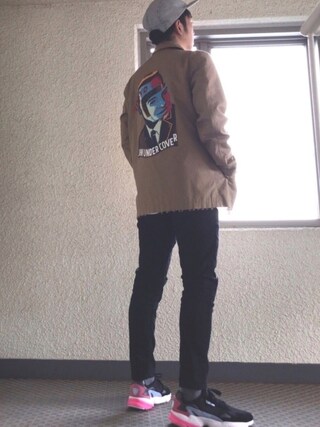 JohnUNDERCOVER（ジョンアンダーカバー）の「【JohnUNDERCOVER