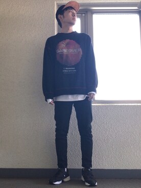 ポチ@BASE出品中‼️さんのコーディネート