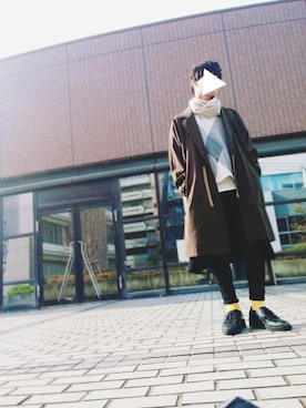 残響ロックさんのコーディネート