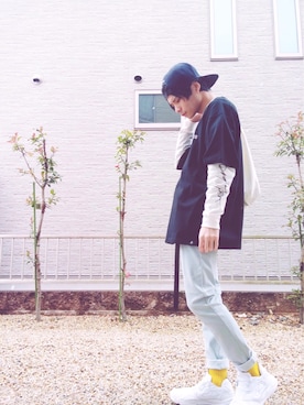 残響ロックさんのコーディネート