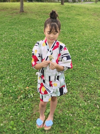 可愛い カッコいい甚平19 ゆずや Shoo La Rue のお気に入りフォルダ Wear