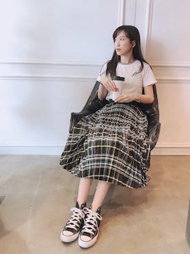 Hanさんのコーディネート