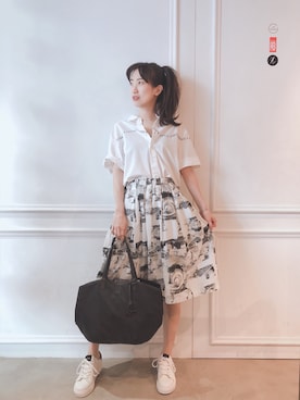 Hanさんのコーディネート