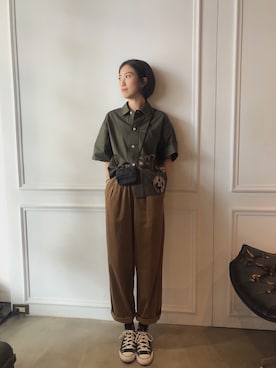 Hanさんのコーディネート