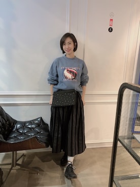 Hanさんのコーディネート