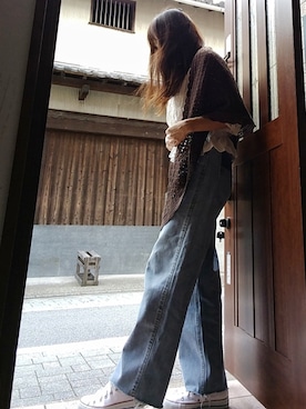 atsukonokoさん(レディース・156cm)の秋コーディネート