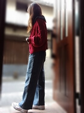 atsukonokoさん(レディース・156cm)の秋コーディネート