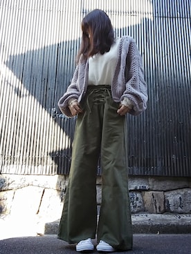 atsukonokoさん（レディース・156cm）の秋コーディネート