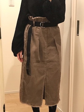 chipiさん（レディース・160cm）の冬コーディネート