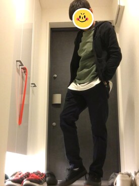 チョビスケさんのコーディネート