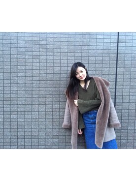 REIKAさんのコーディネート