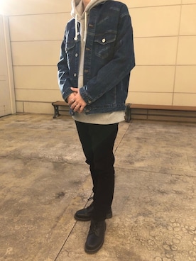 ハタケヤマさんのコーディネート