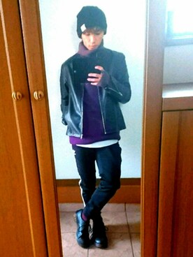 いっちーさんのコーディネート