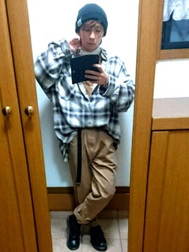 いっちーさんのコーディネート
