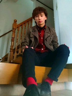 いっちーさんのコーディネート