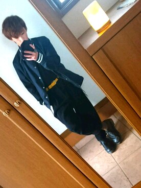 いっちーさんのコーディネート