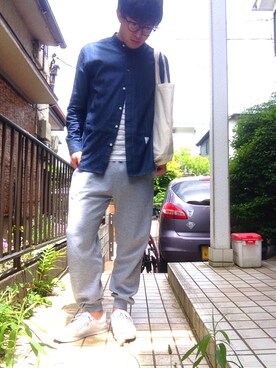 kingyutaさんのコーディネート