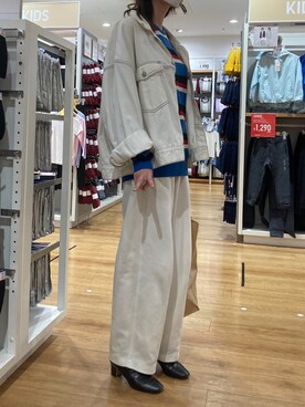 山田さんのコーディネート