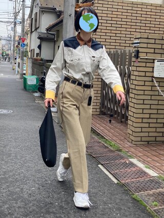 TOGA PULLA とLee コラボ TOGA PULLA（トーガ プルラ）の「【TOGA×LEE】トーガ×リーコラボ
