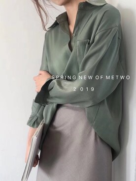 王盼盼Seraさんのコーディネート