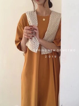 王盼盼Seraさんのコーディネート