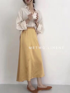 王盼盼Seraさんのコーディネート