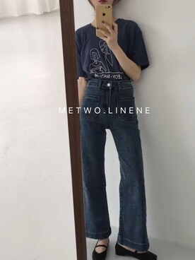 王盼盼Seraさんのコーディネート