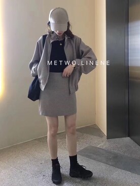 王盼盼Seraさんのコーディネート