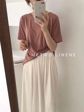 王盼盼Seraさんのコーディネート