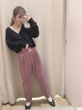 すうさんのコーディネート