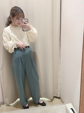 すうさんのコーディネート