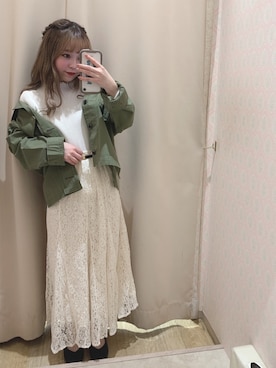 すうさんのコーディネート