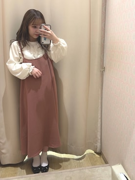 すうさんのコーディネート