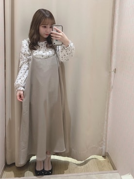 すうさんのコーディネート