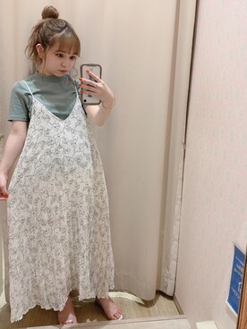 すうさんのコーディネート