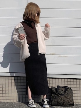 すうさんのコーディネート