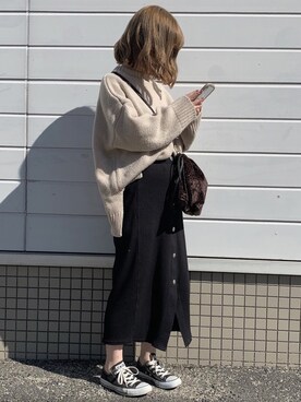 すうさんのコーディネート