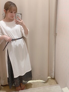 すうさんのコーディネート