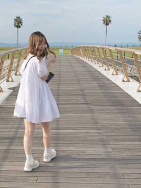 すうさんのコーディネート