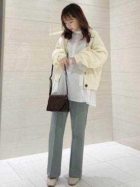 すうさんのコーディネート