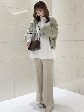 すうさんのコーディネート