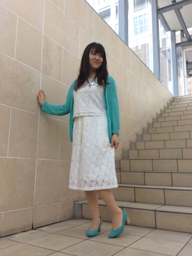 ORientalTRaffic 札幌アピア店さん（レディース・159cm）の夏コーディネート