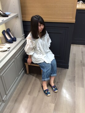 ORientalTRaffic 札幌アピア店さんのコーディネート